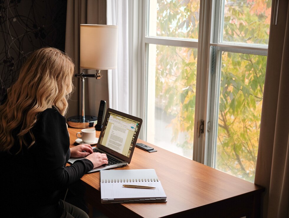 Hôtel Château-Bromont telework