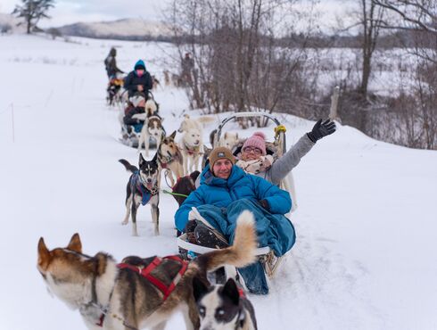 Tours guidés avec Aventure Outaouais