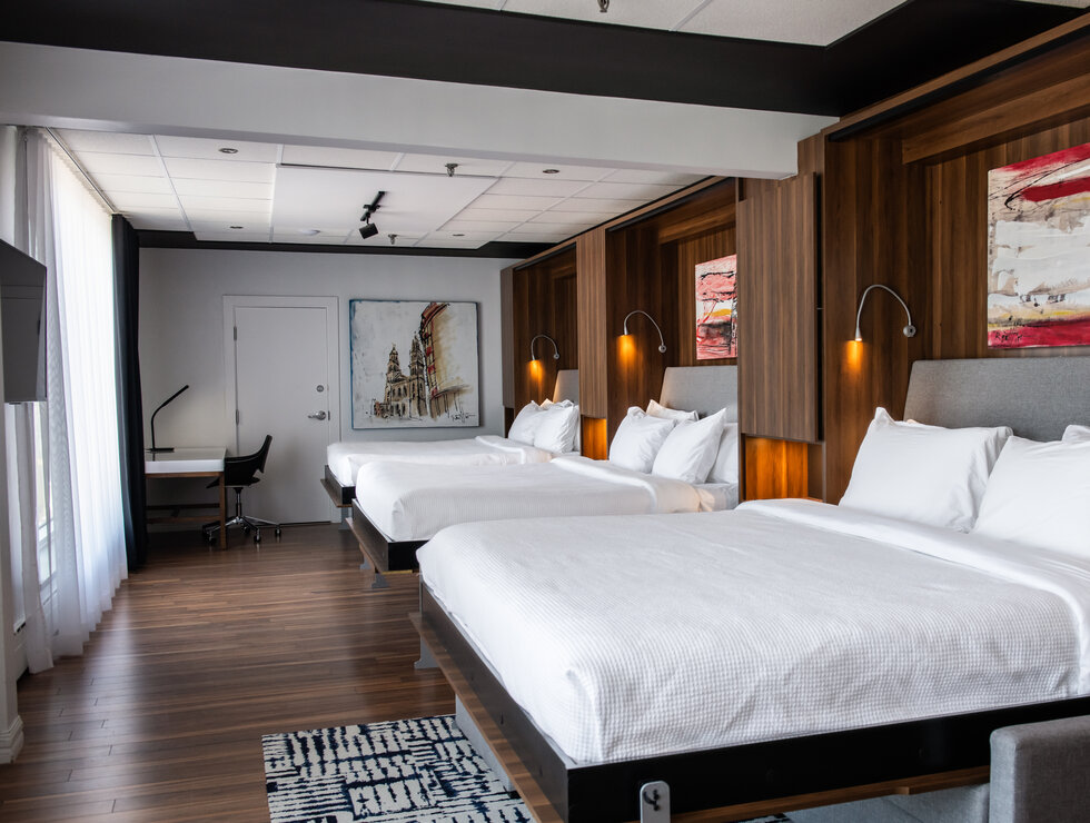 Hôtel Chicoutimi