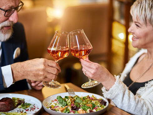 Château Arnaud Côte-Nord gastronomy