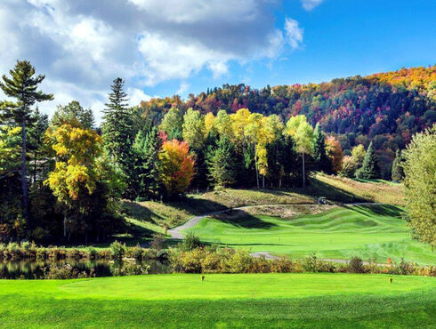 Ax Hôtel Mont-Tremblant golf