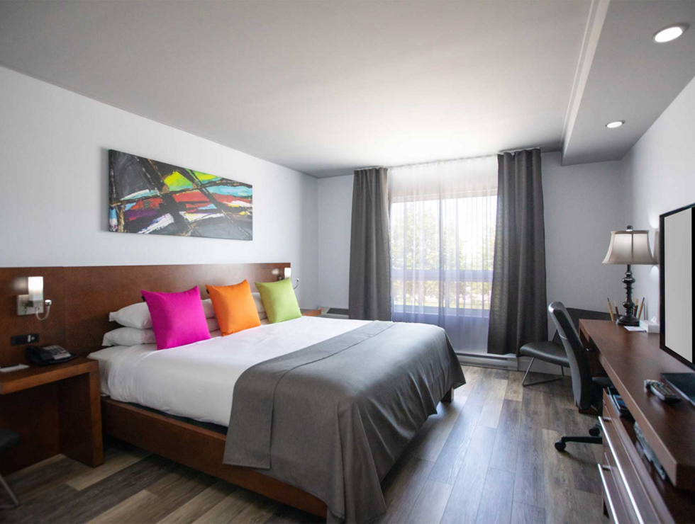 Hôtel V (Outaouais)