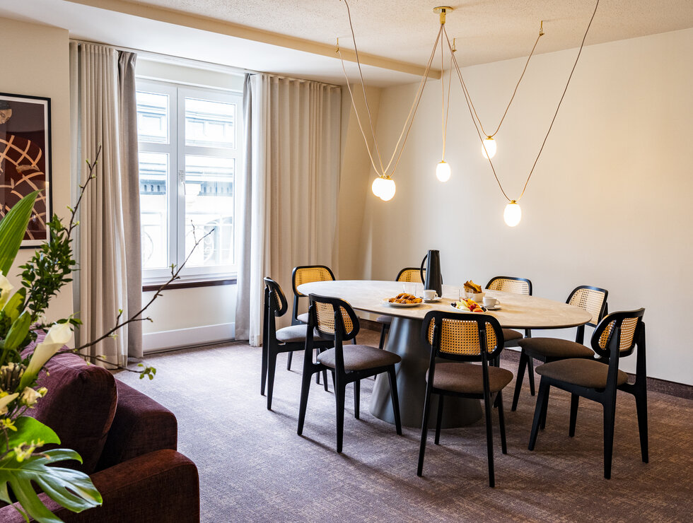 Hôtel Saint-Sulpice - Montréal - Penthouse Saint-Sulpice