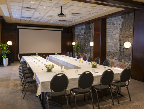 Hôtel Saint-Sulpice - Montréal - Événements d’affaires et congrès