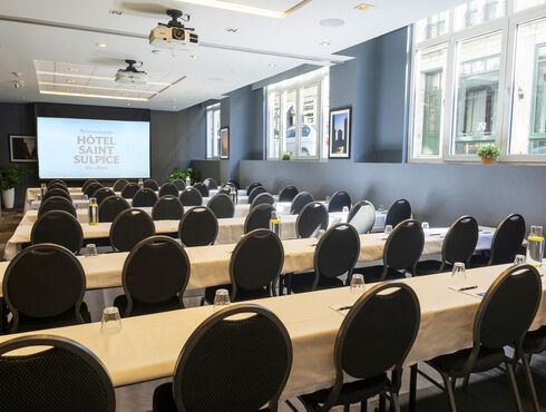 Hôtel Saint-Sulpice - Montreal - Business events and conventions