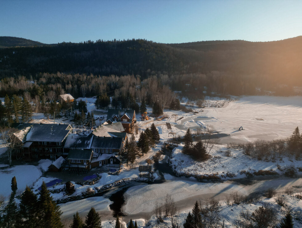 Auberge du Vieux Moulin - Lanaudière