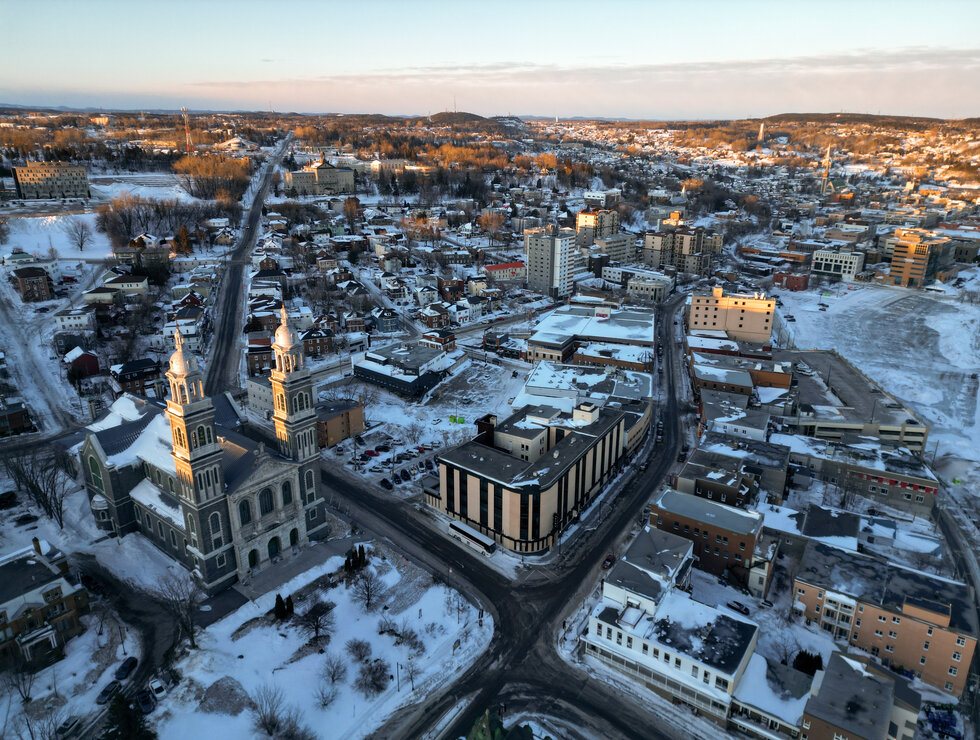 Hôtel Chicoutimi