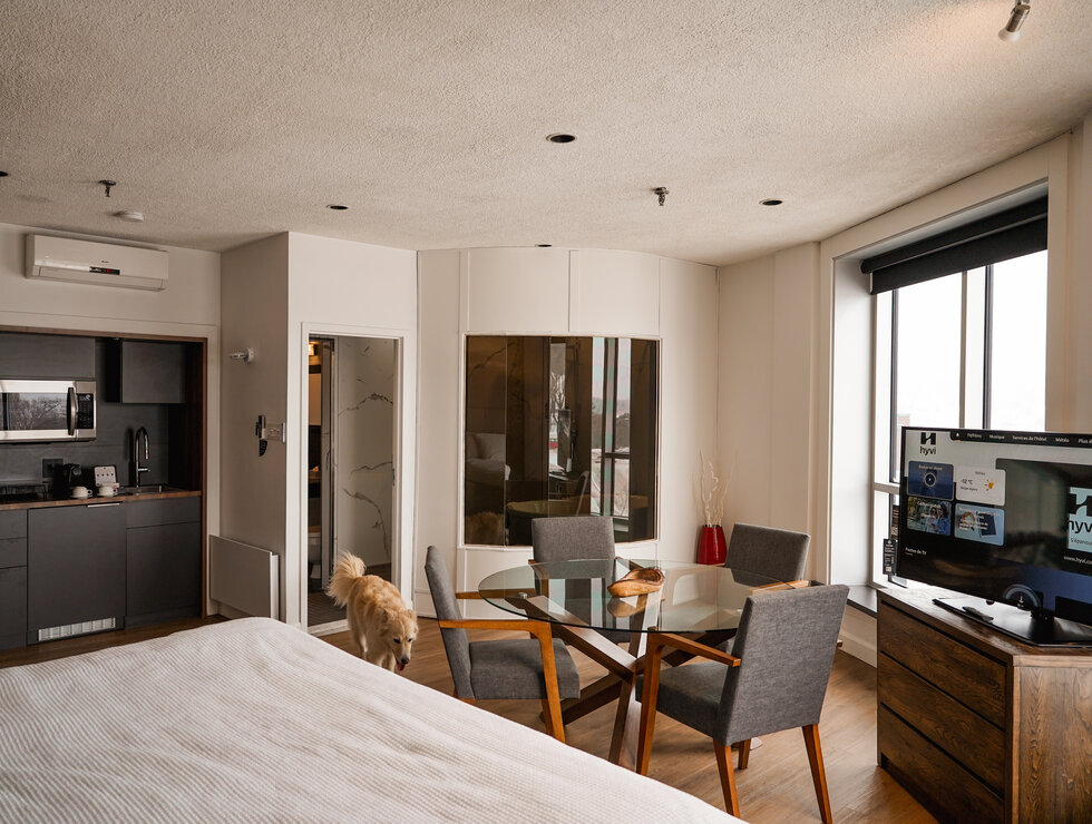 Hôtel Chicoutimi