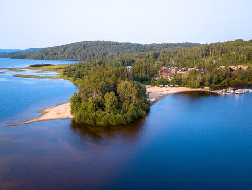 Auberge du Lac Taureau