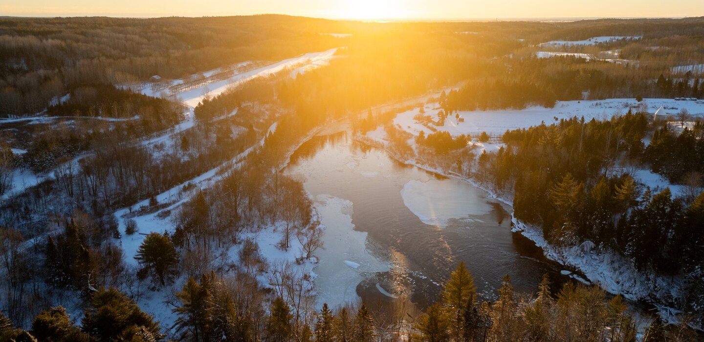 Le Baluchon Éco-villégiature - Forfaits d'hiver