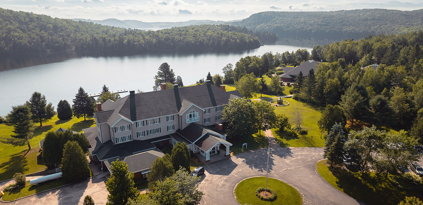 Auberge du Lac-à-l'Eau-Claire - Mauricie