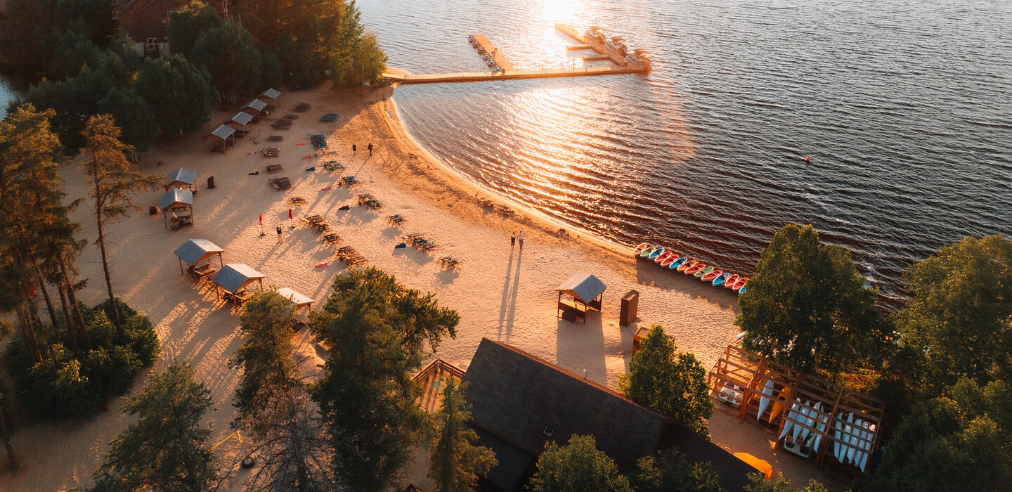 Auberge du Lac Taureau Lanaudière
