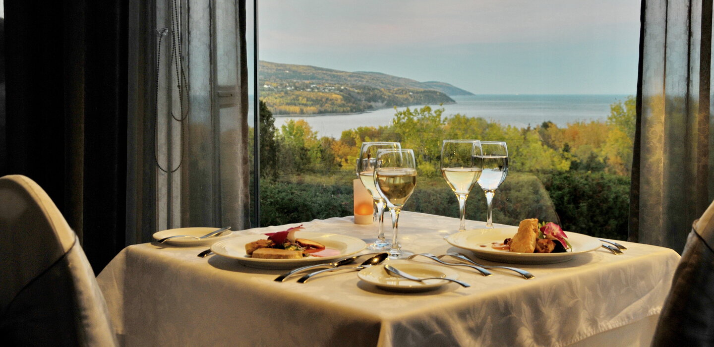 35 hotels and inns in Quebec