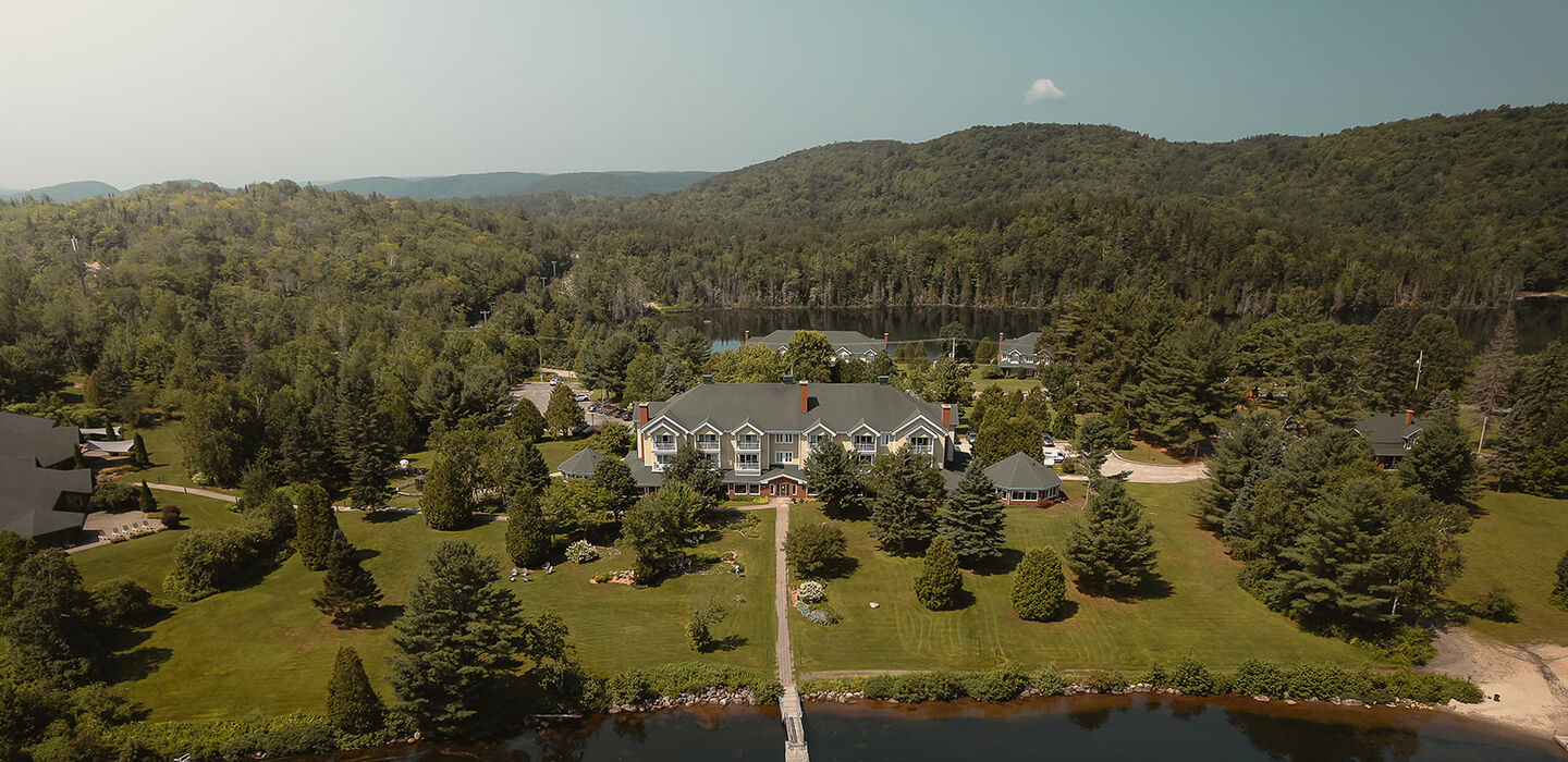 Auberge du Lac-à-l’Eau-Claire