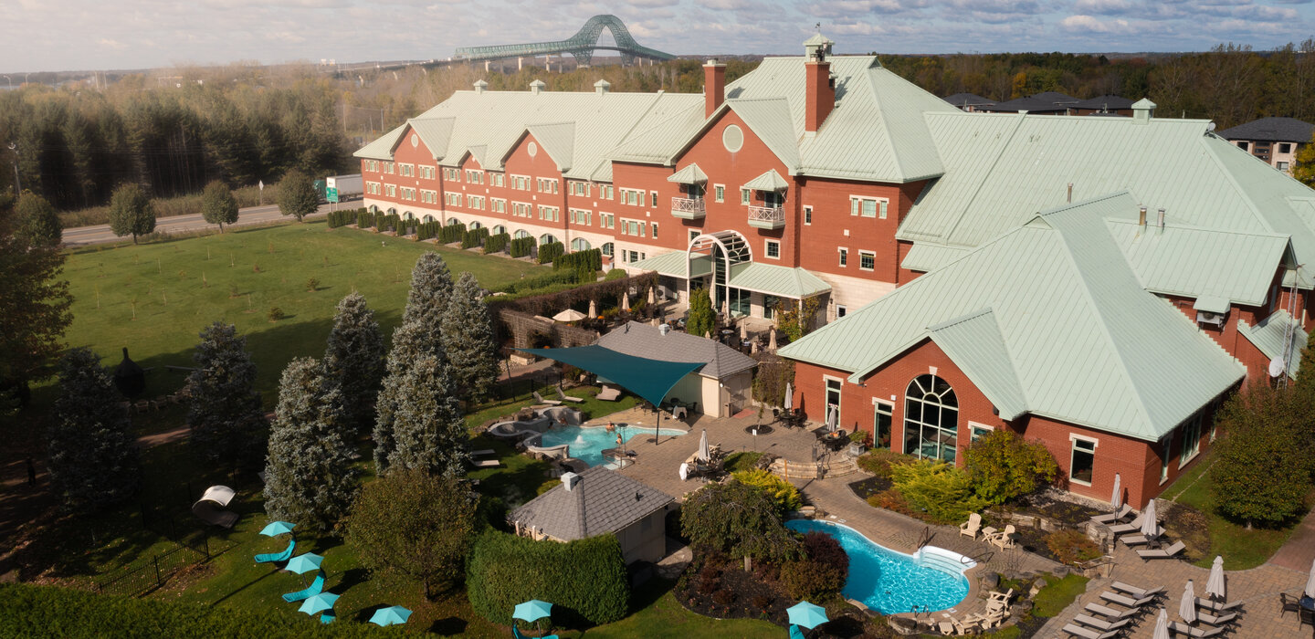 Auberge Godefroy - Centre-du-Québec