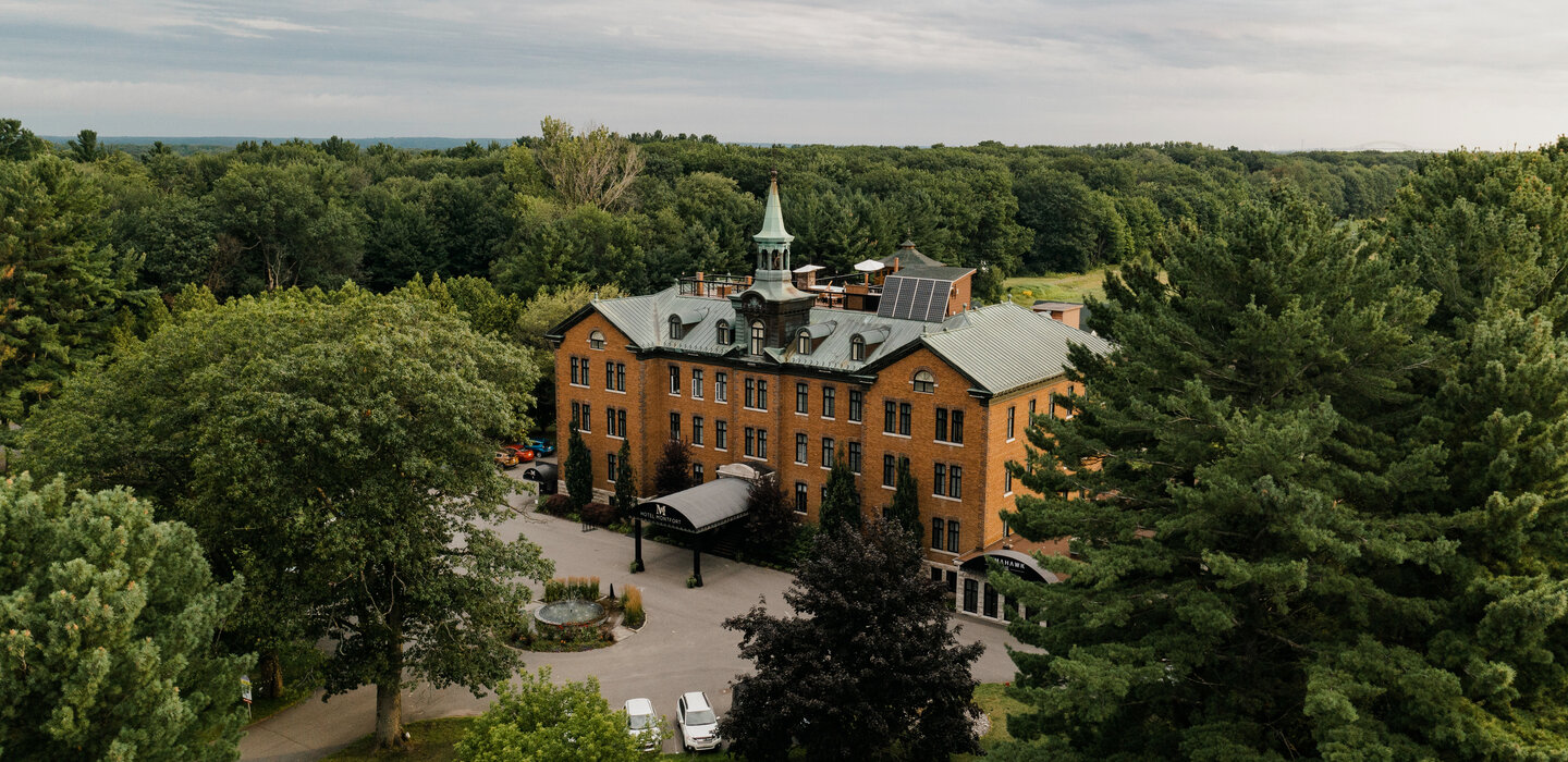 Hôtel Montfort