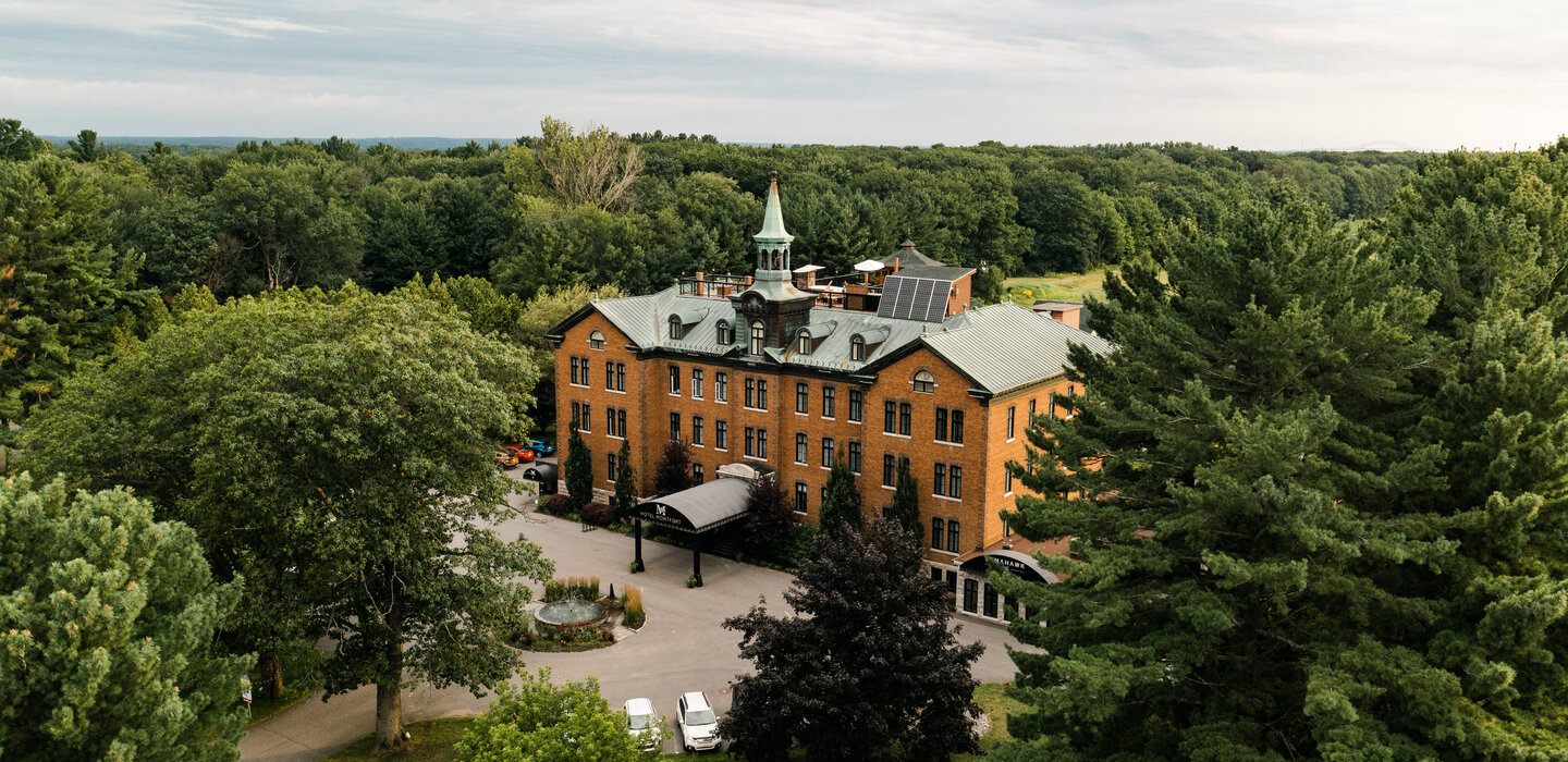 Hôtel Montfort - Centre-du-Québec