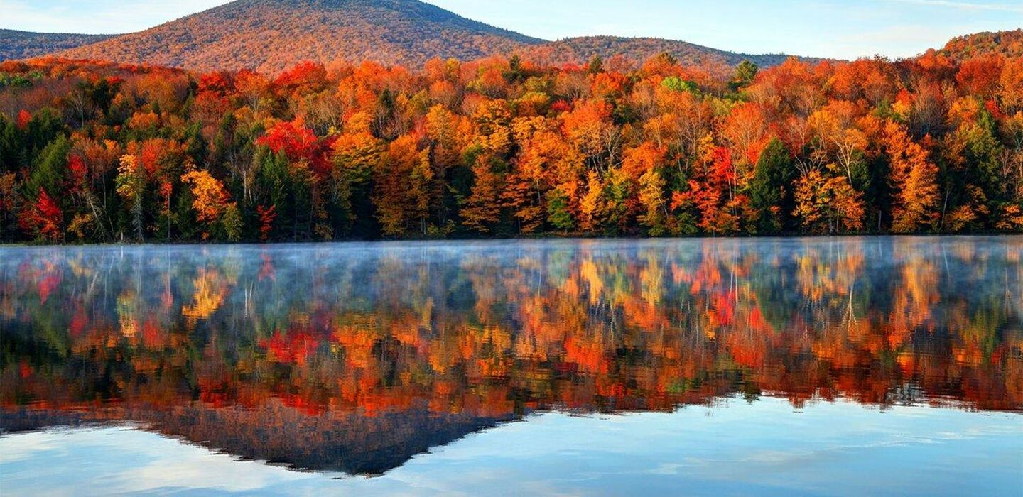 randonnée et couleurs