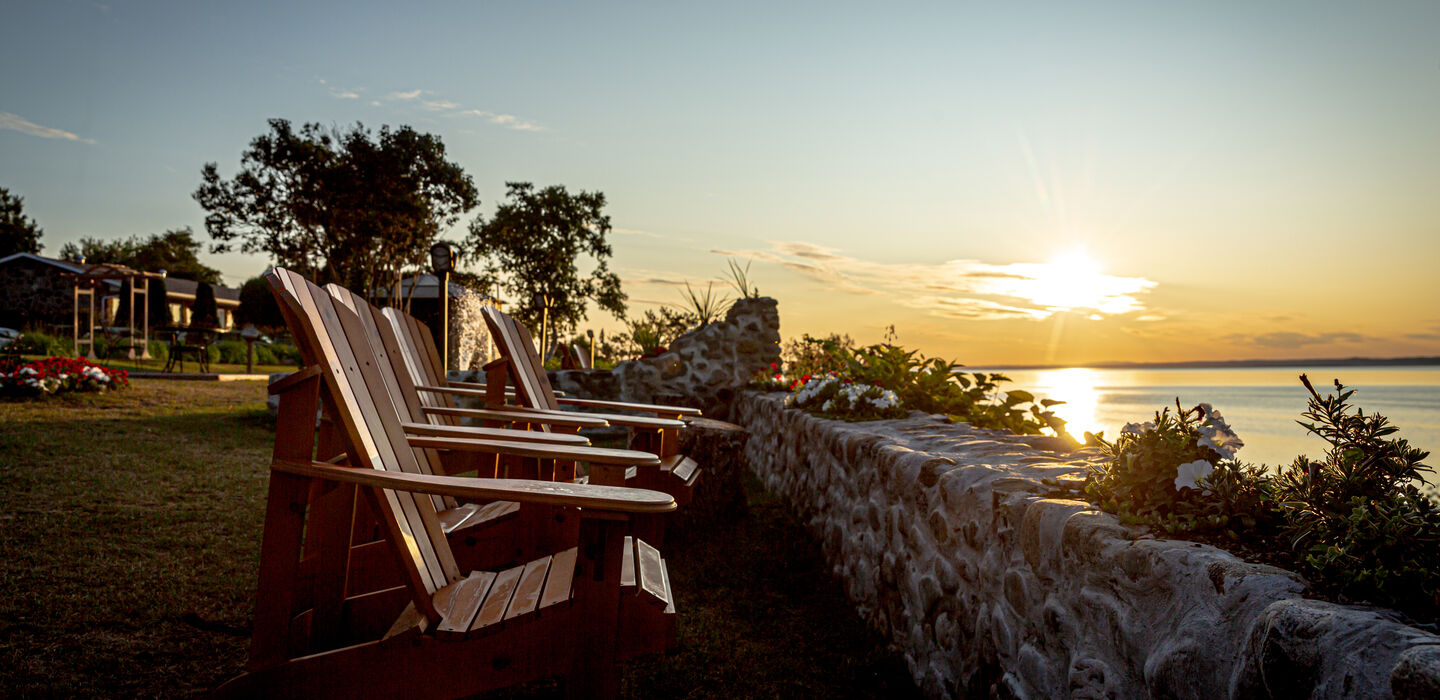 Hôtel Cap-aux-Pierres