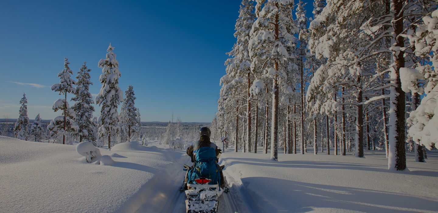 Top Snowmobile Destinations in Quebec