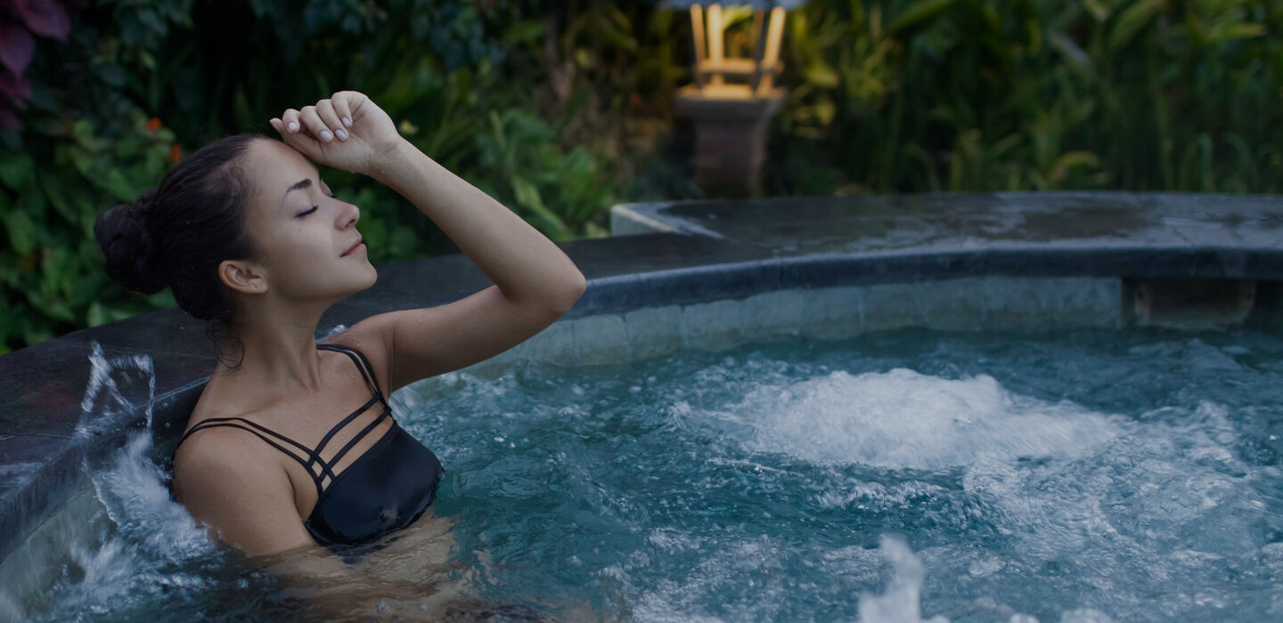 hôtels spa en nature séjour détente