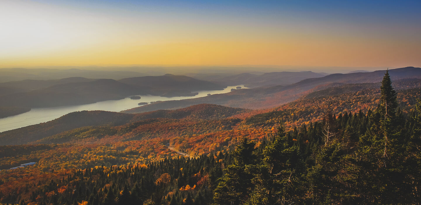 Forfaits d'automne au Québec