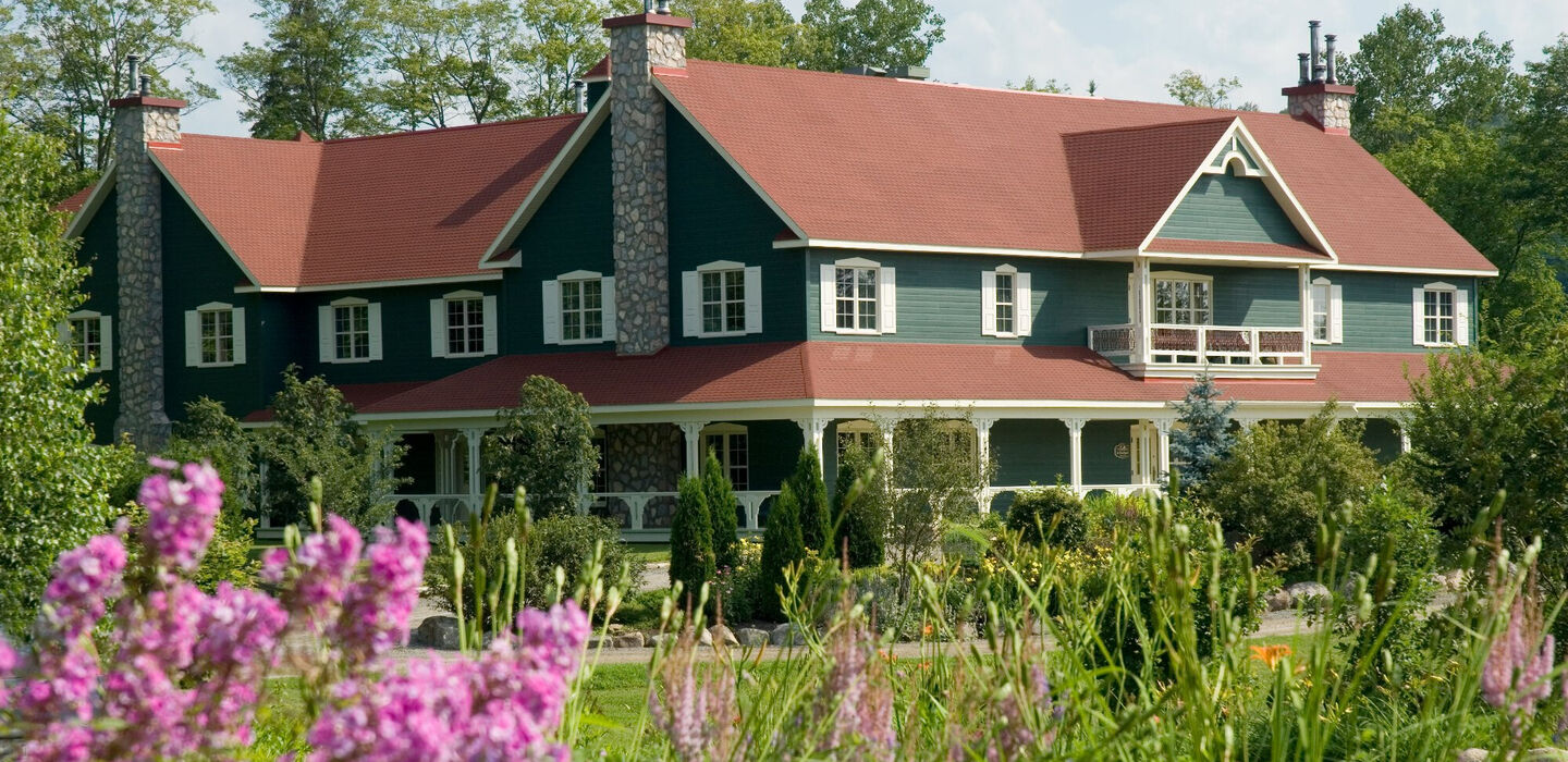 Le Baluchon Eco-Villégiature Mauricie