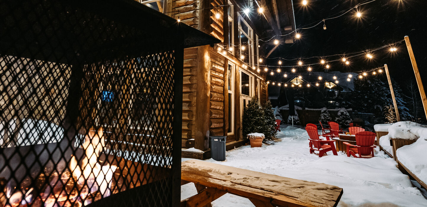 Auberge du Lac Taureau Lanaudière