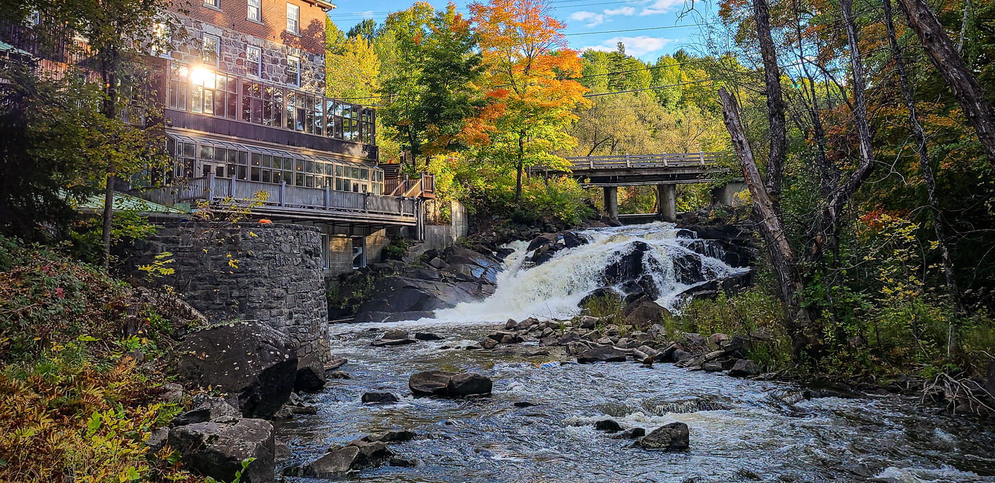 Moulin Wakefield Hôtel & Spa Outaouais