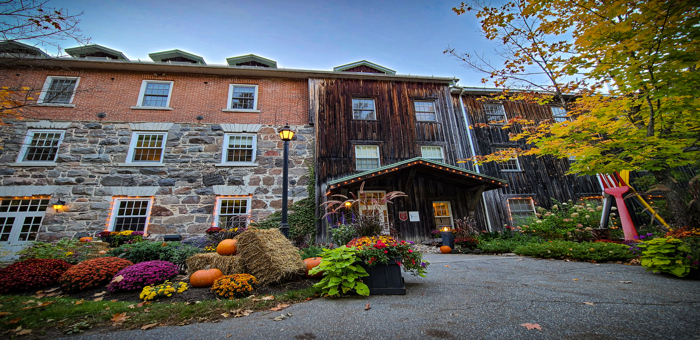 Moulin Wakefield Hôtel & Spa Outaouais