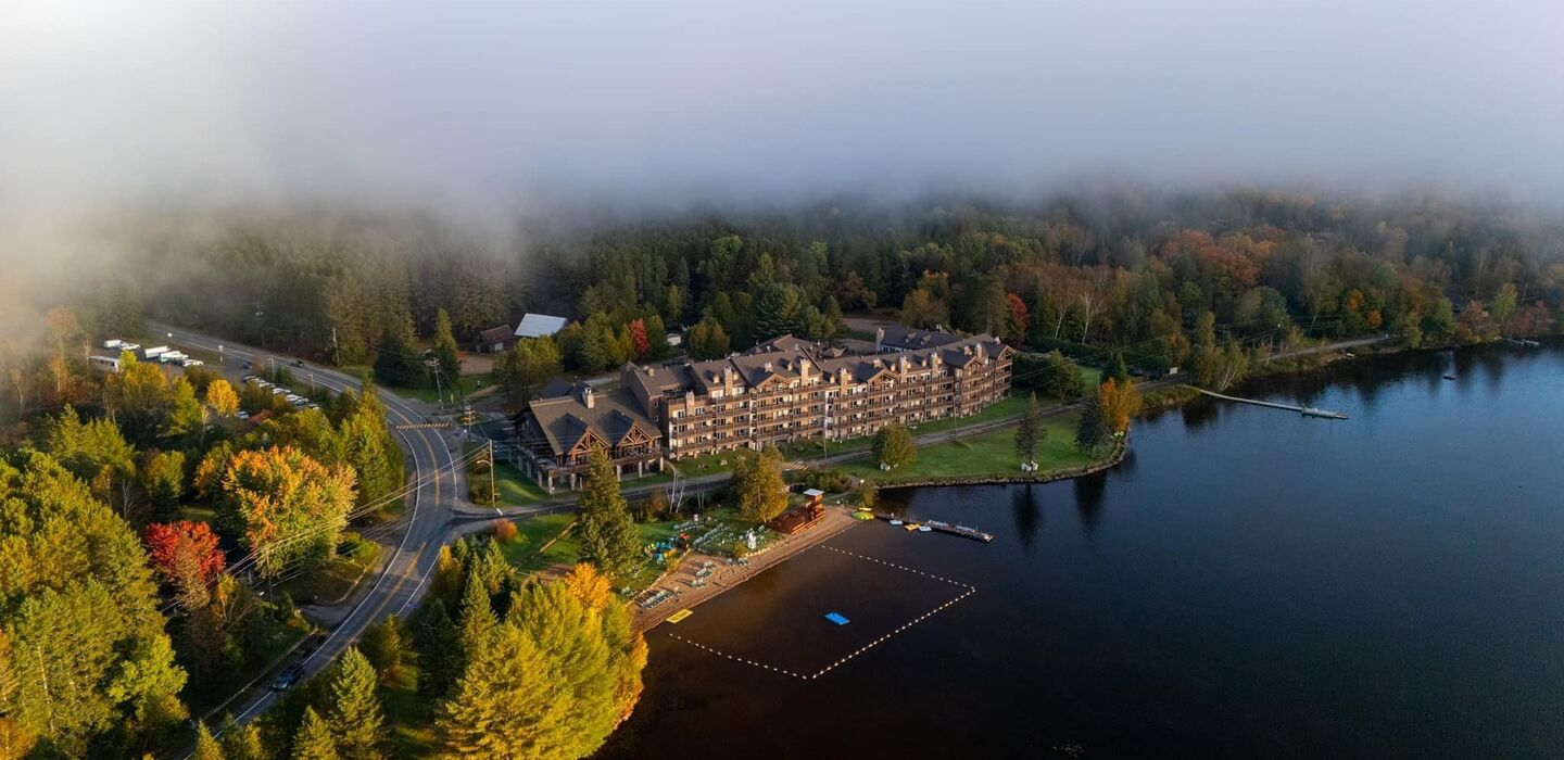 Le Grand Lodge Mont-Tremblant Laurentides