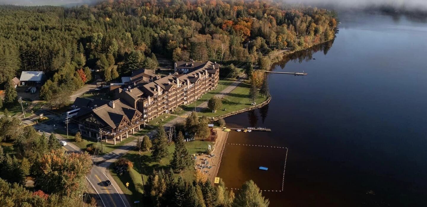 Le Grand Lodge Mont-Tremblant Laurentides