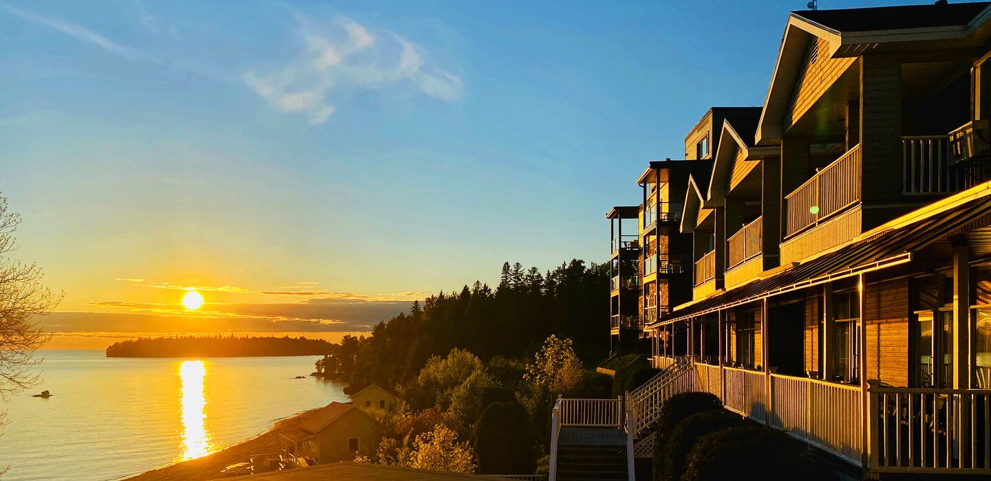 Auberge des îles | Lac-Saint-Jean | Réseau Ôrigine hôtels