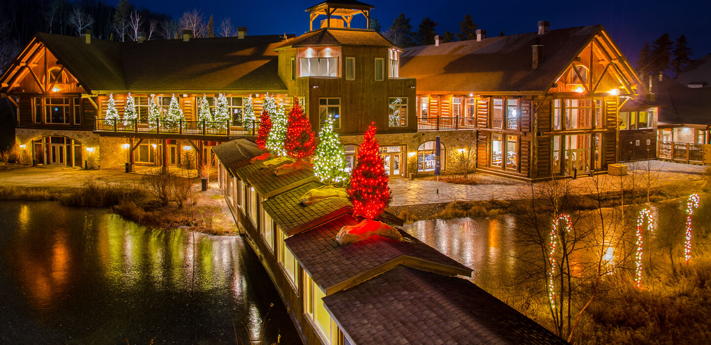 Auberge Du Lac Taureau Lanaudiere Origine Hotels Network