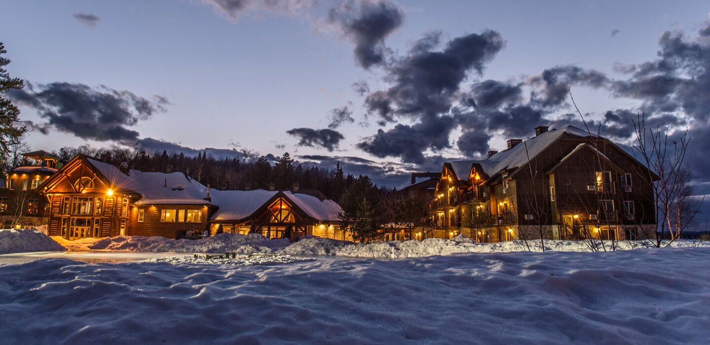 Auberge Du Lac Taureau Lanaudiere Origine Hotels Network