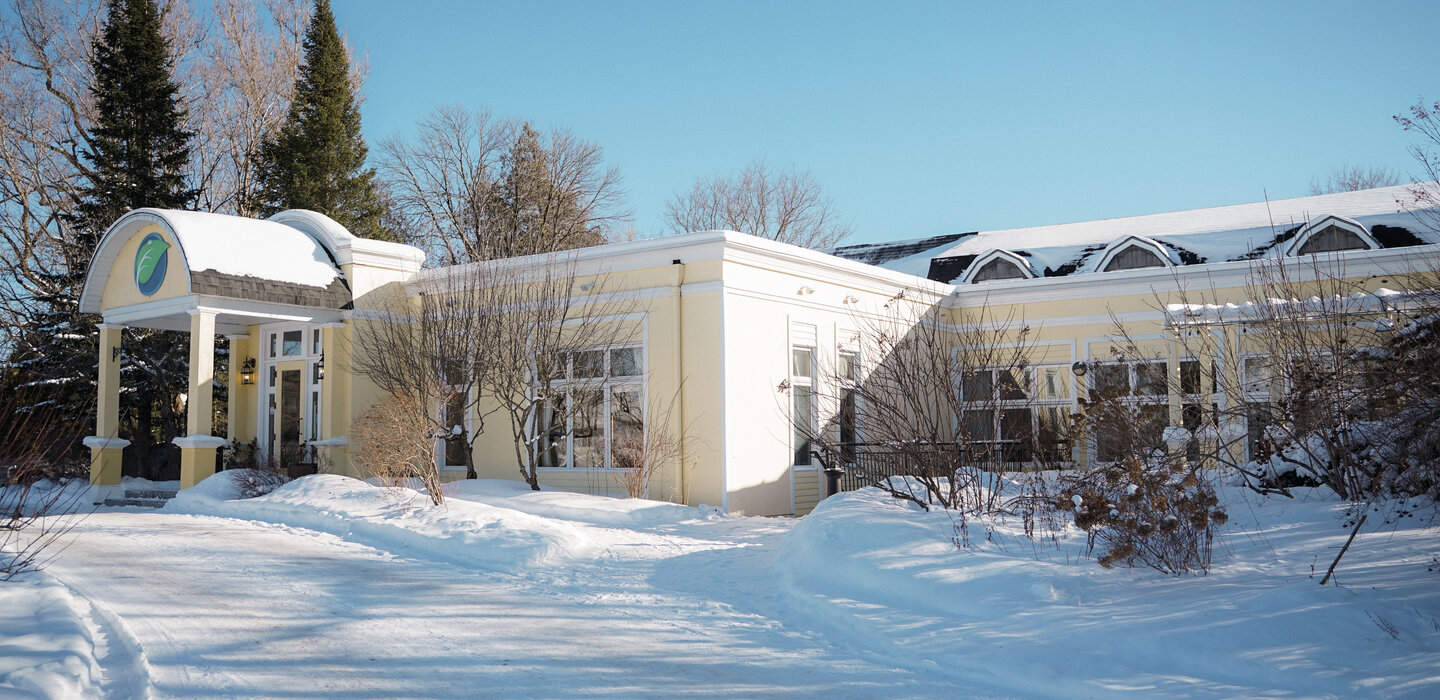 Auberge West Brome - Eastern Townships - Winter