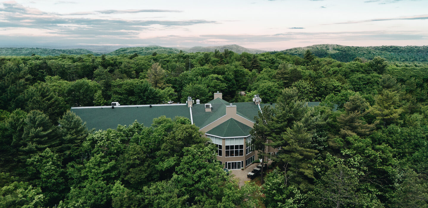 Auberge de la Montagne coupée Lanaudière