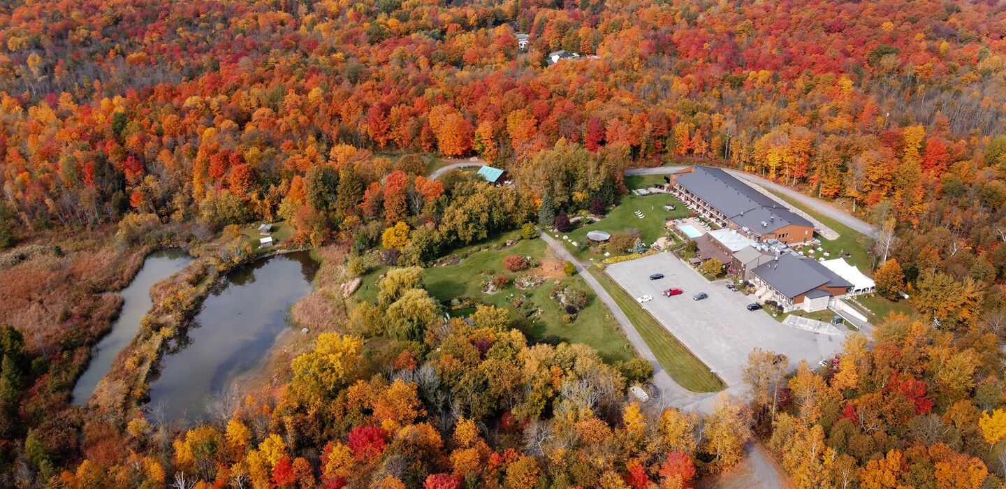 Auberge des Gallant - Automne