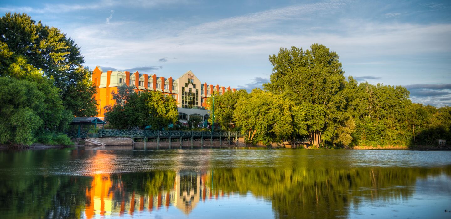 Hôtel Château Joliette Lanaudière