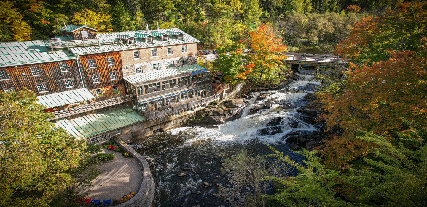 Moulin Wakefield Hôtel & Spa Outaouais