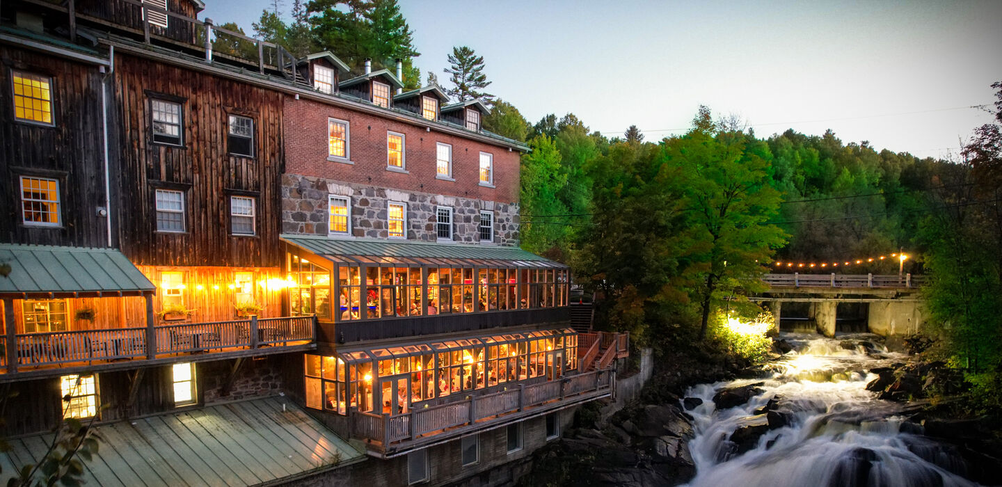 Wakefield Mill Hotel & Spa Outaouais