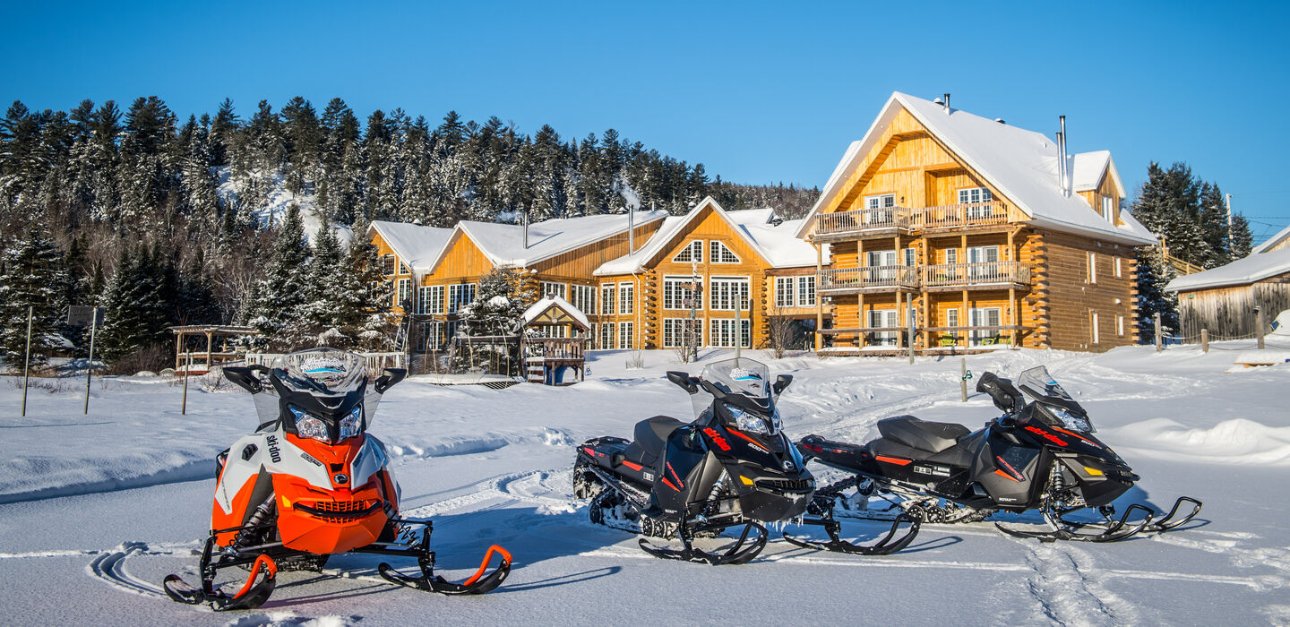 Auberge du Vieux Moulin Lanaudière