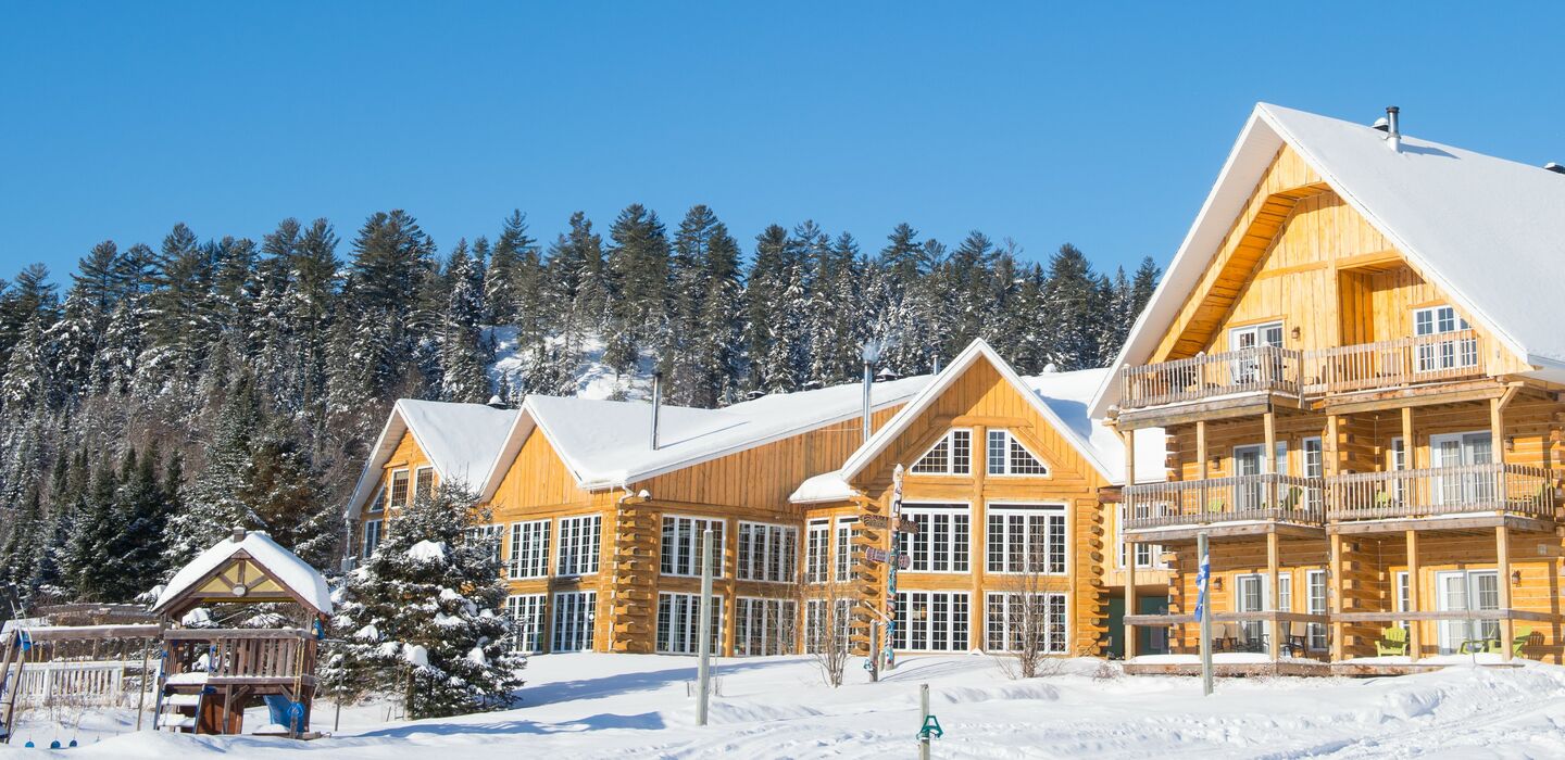 Auberge du Vieux Moulin Lanaudière