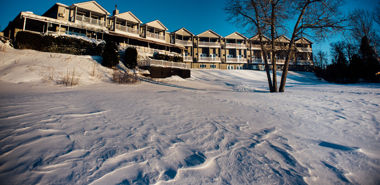 Auberge des îles Lac-Saint-Jean