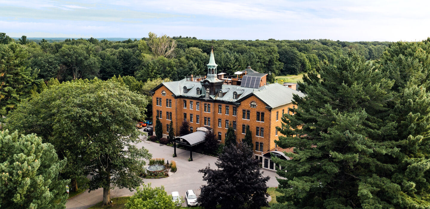 Hôtel Montfort Nicolet Centre-du-Québec