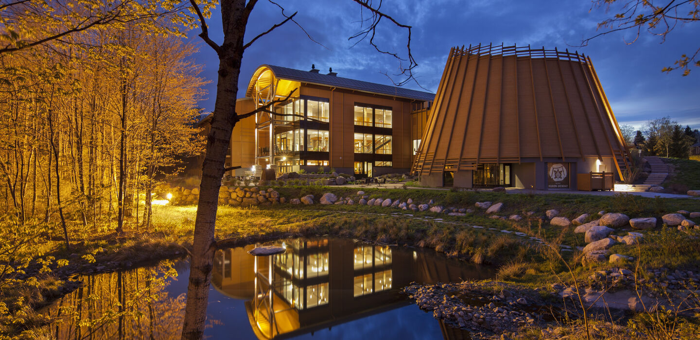 Hôtel-Musée Premières Nations Région de Québec