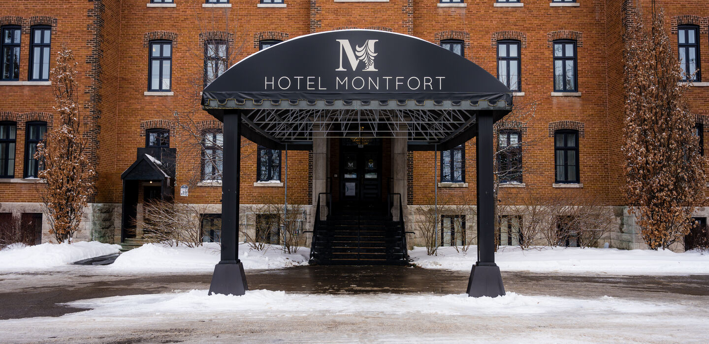 Hôtel Montfort Nicolet Centre-du-Québec