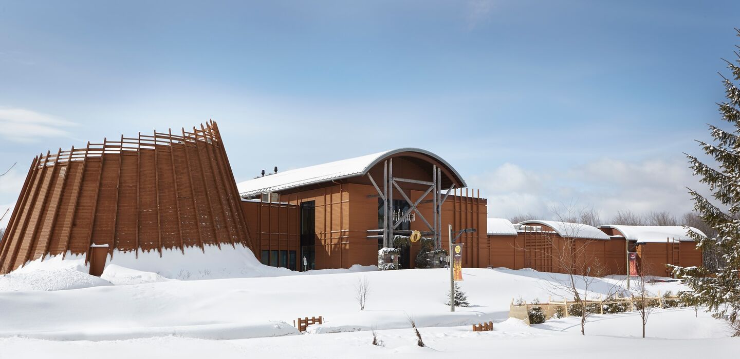 Hôtel-Musée Premières Nations Région de Québec