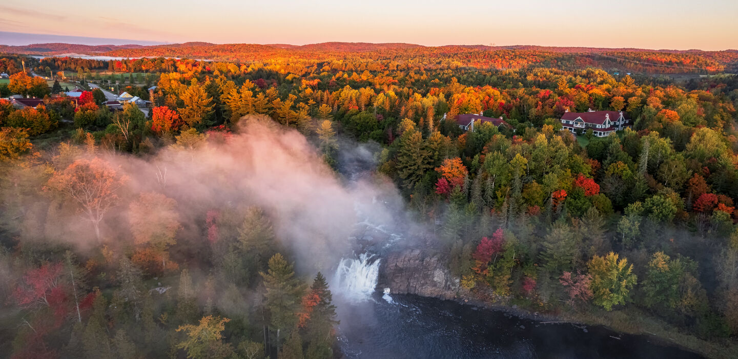 Le Baluchon Eco-Villégiature Mauricie