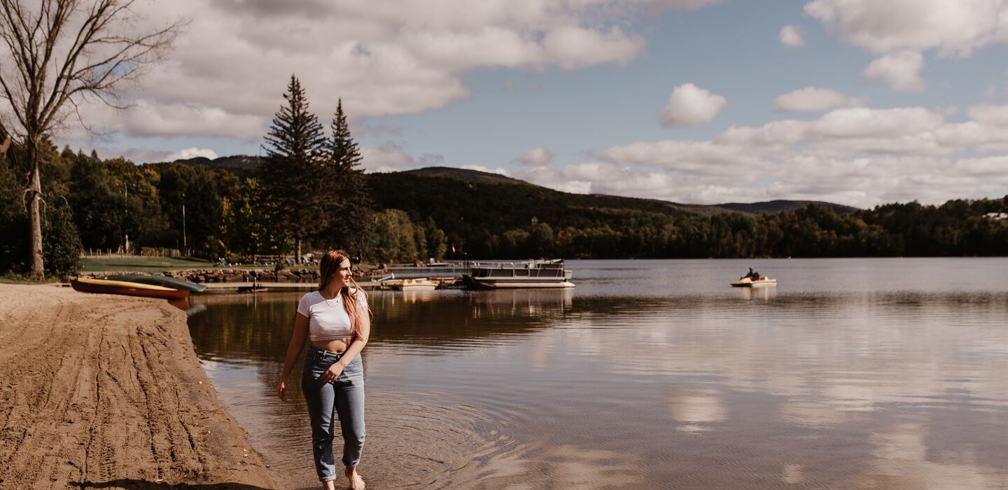 Le Grand Lodge Mont-Tremblant Laurentides